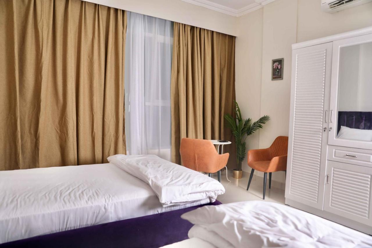 Sur Inn Hotel Apartments Exterior foto