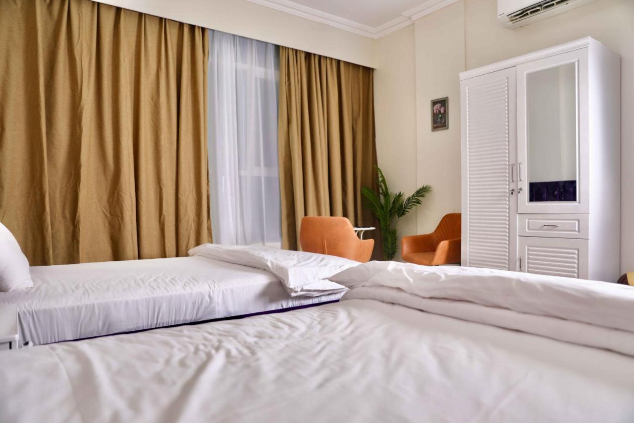 Sur Inn Hotel Apartments Exterior foto