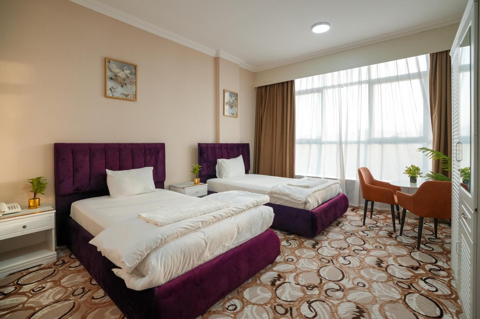 Sur Inn Hotel Apartments Exterior foto